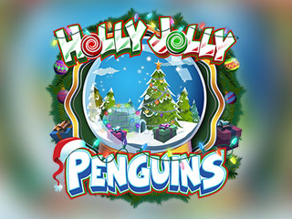 Holly Jolly Penguin